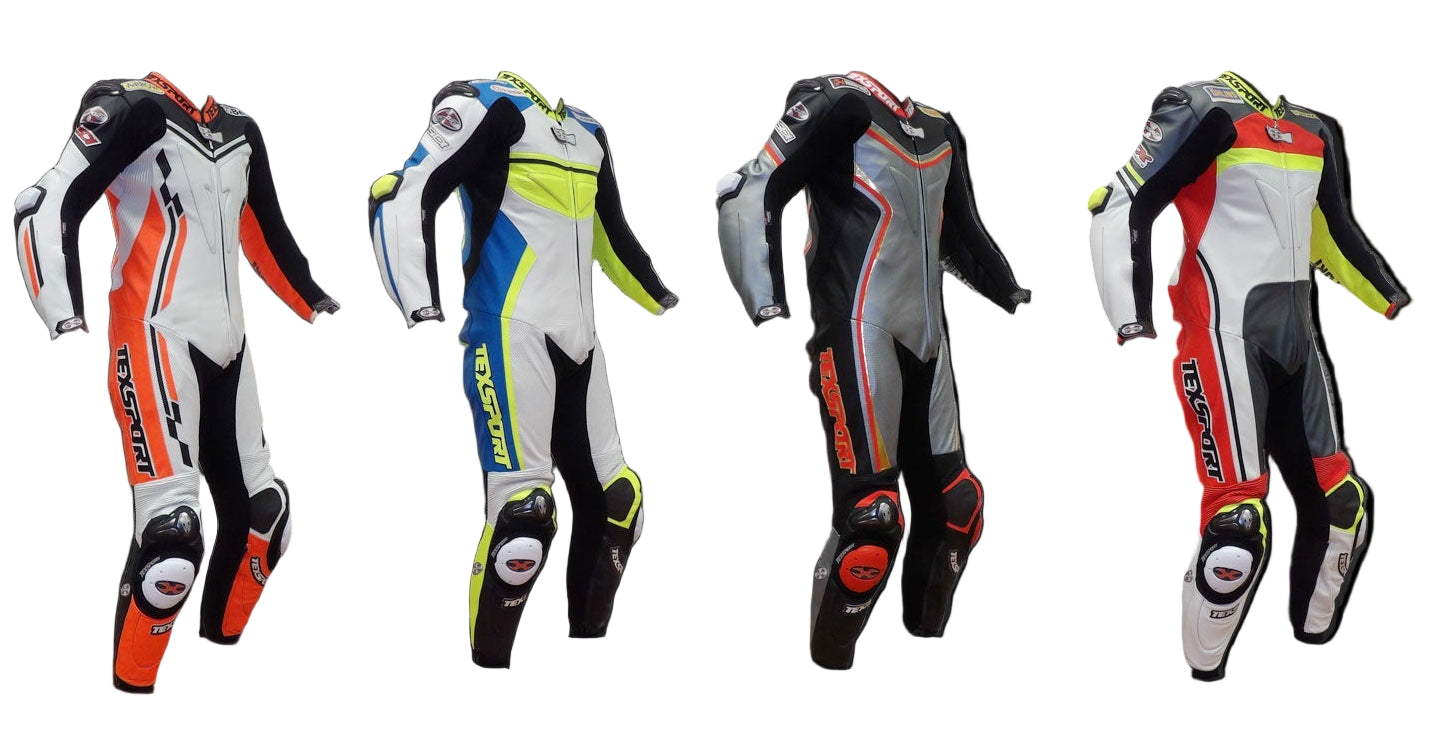 Custom Leather Riding Suits