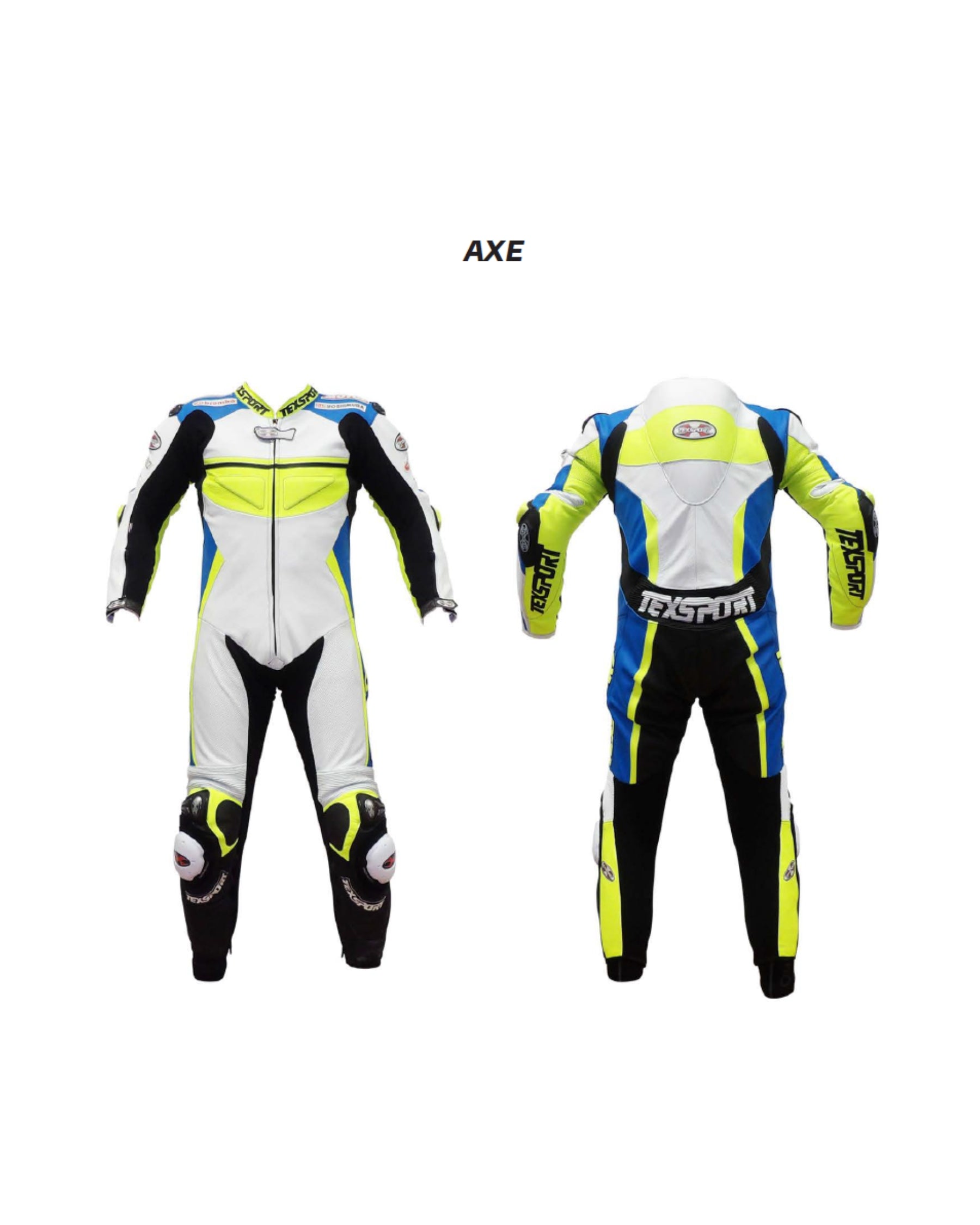 Custom Leather Riding Suits