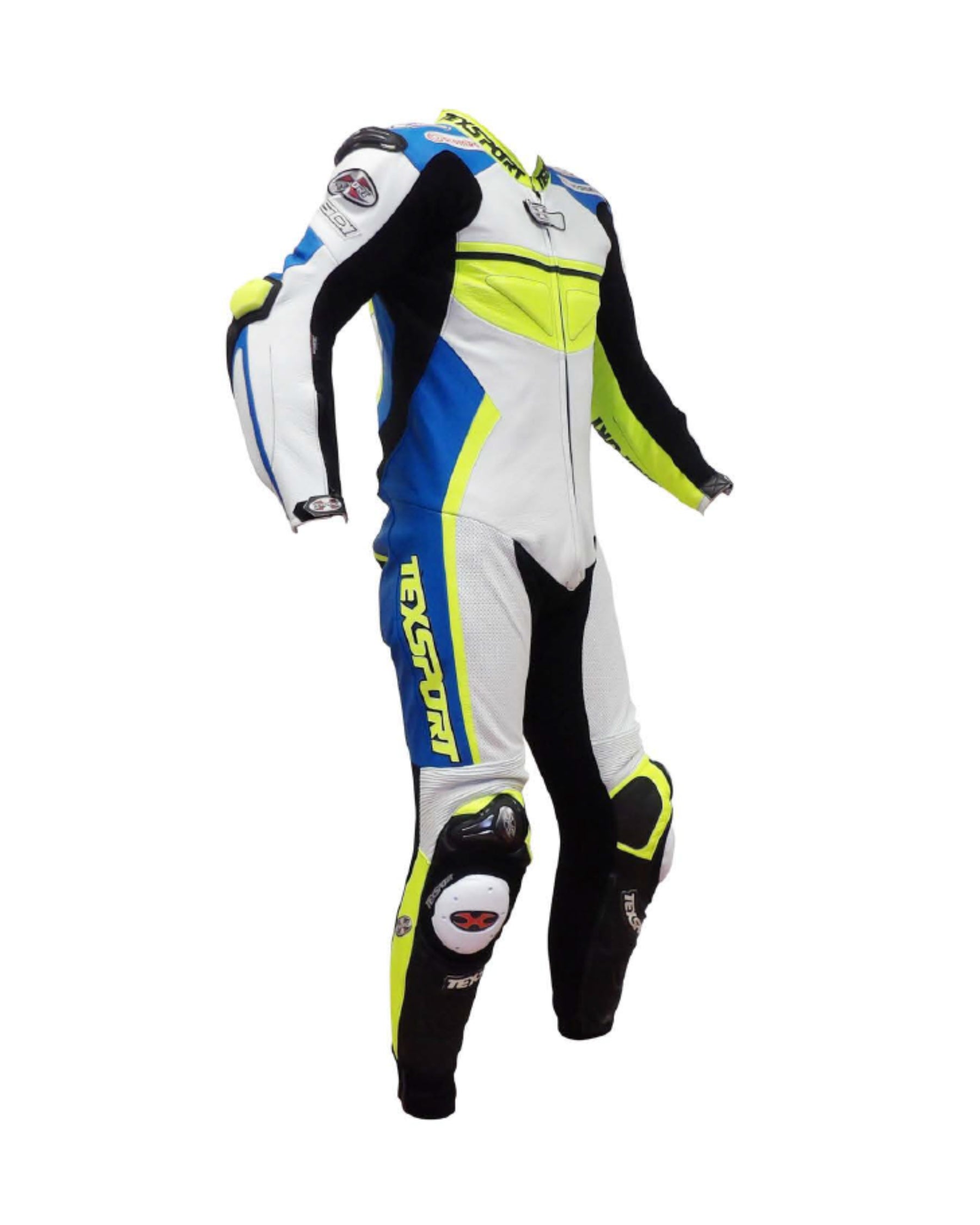 Custom Leather Riding Suits