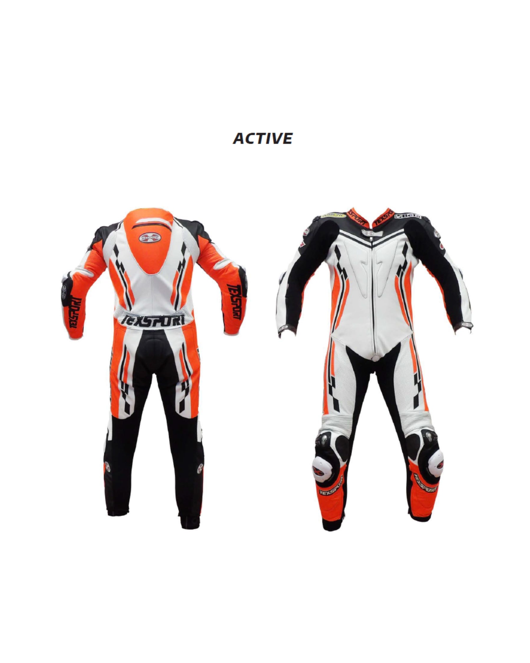 Custom Leather Riding Suits