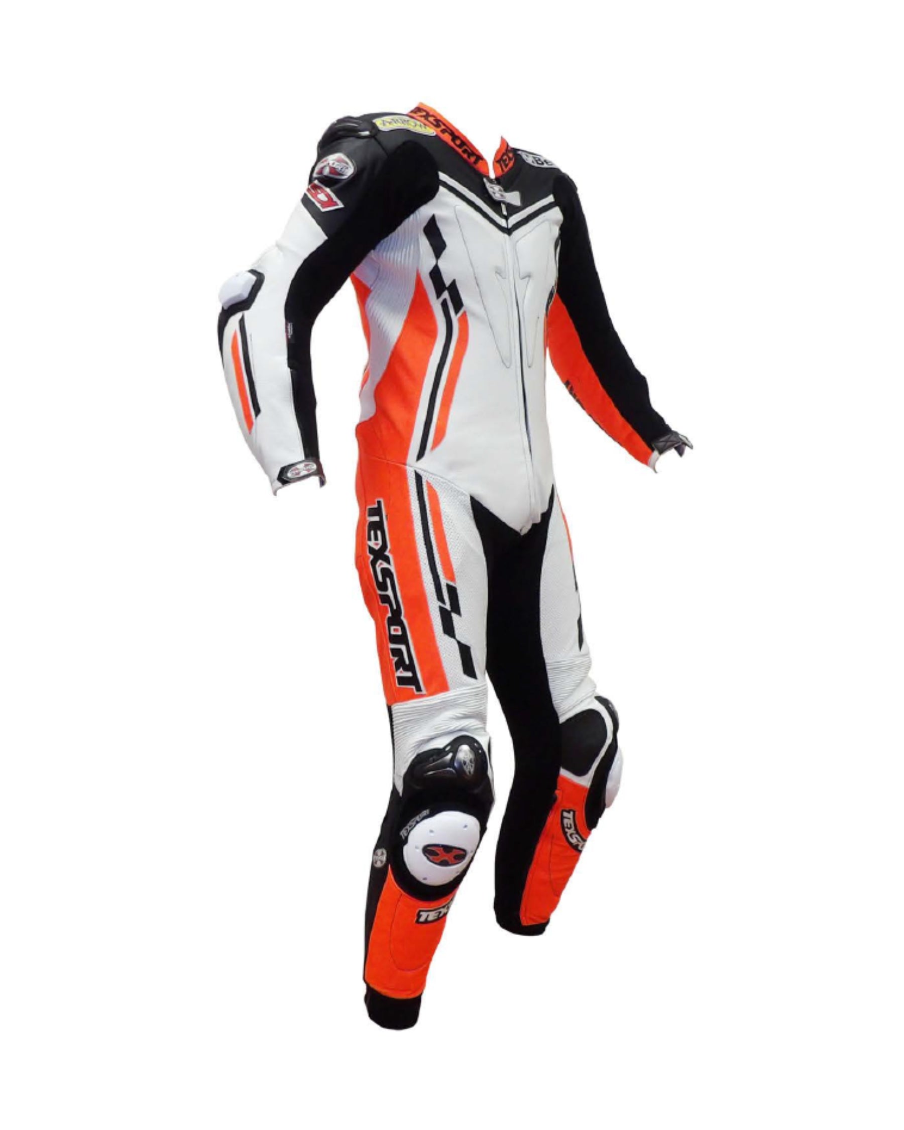 Custom Leather Riding Suits