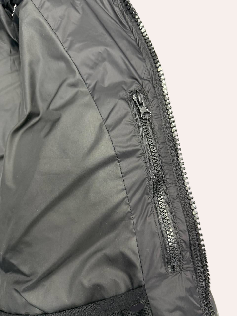 Unisex Puffer Hood Jacket